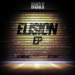 Cover of Elision EP