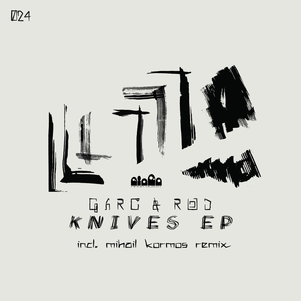 Picture of Knives EP