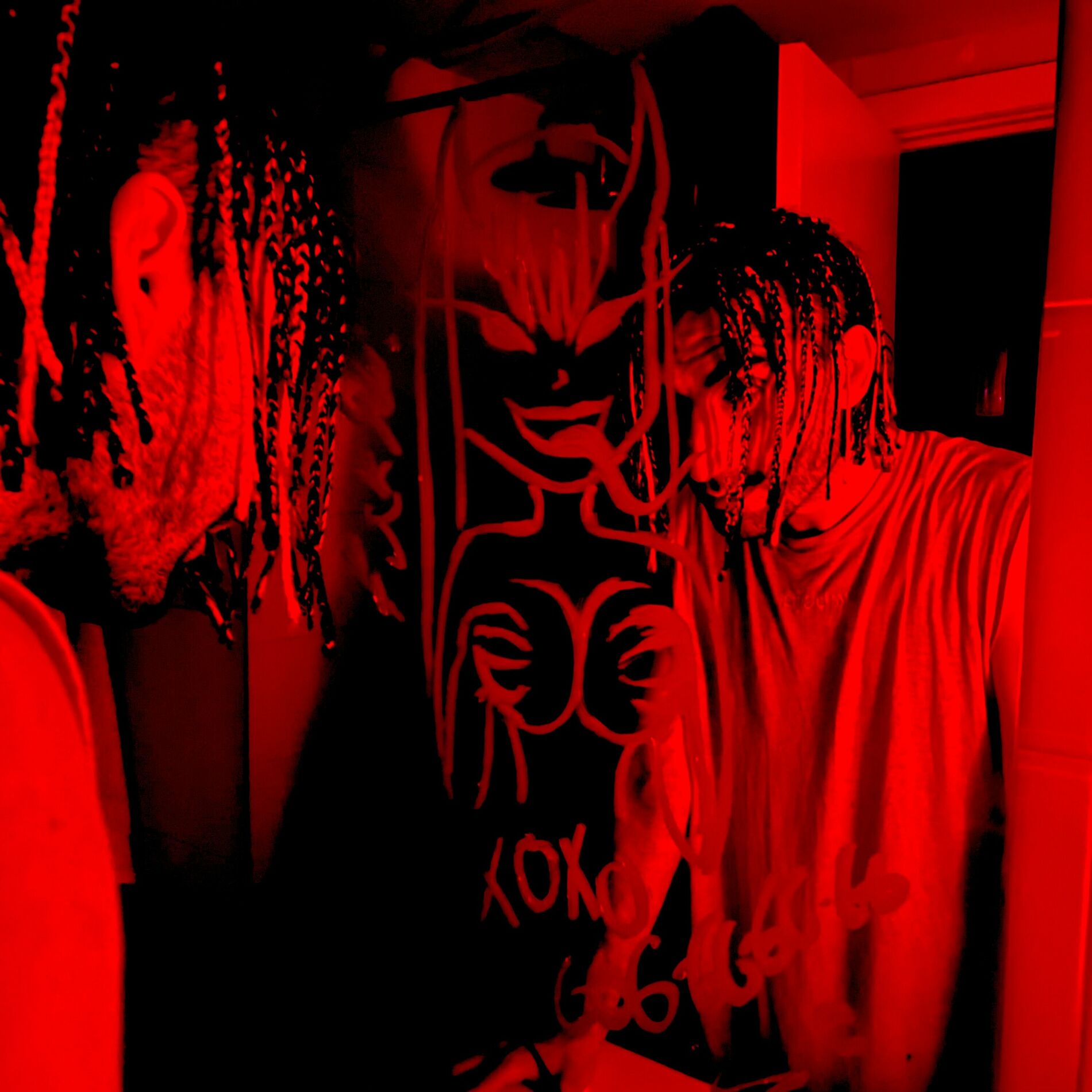 Album cover of X O X O