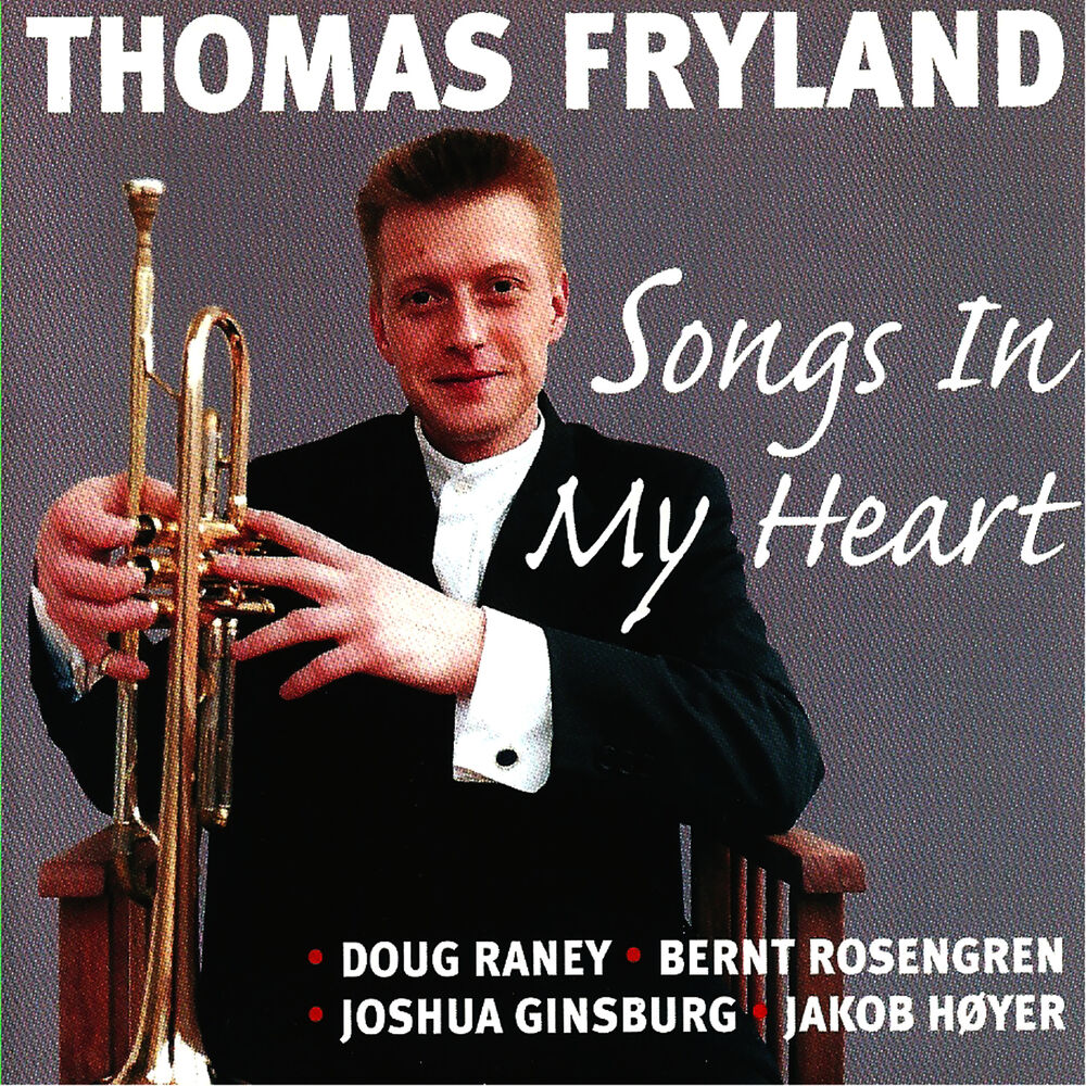 Picture of Songs in My Heart (feat. Joshua Ginsburg & Doug Raney)