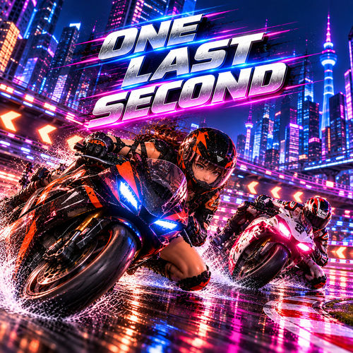 ONE LAST SECOND