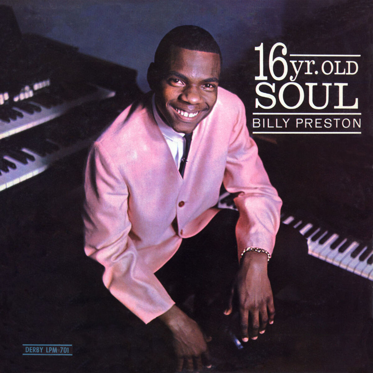 Album cover of 16 Yr. Old Soul