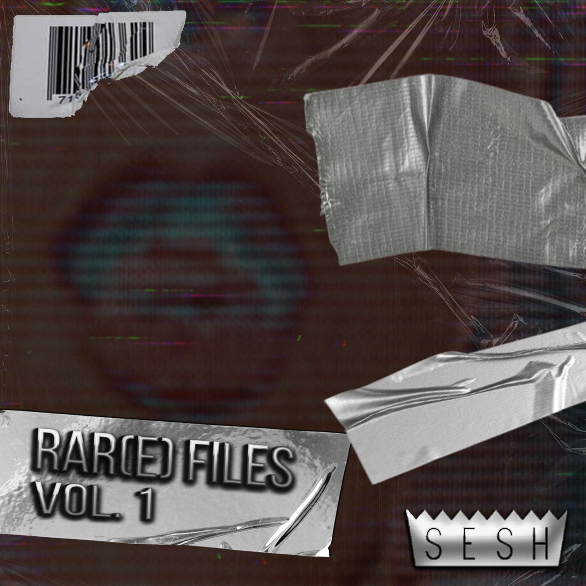 Album cover of Rar(e) Files, Vol. 1