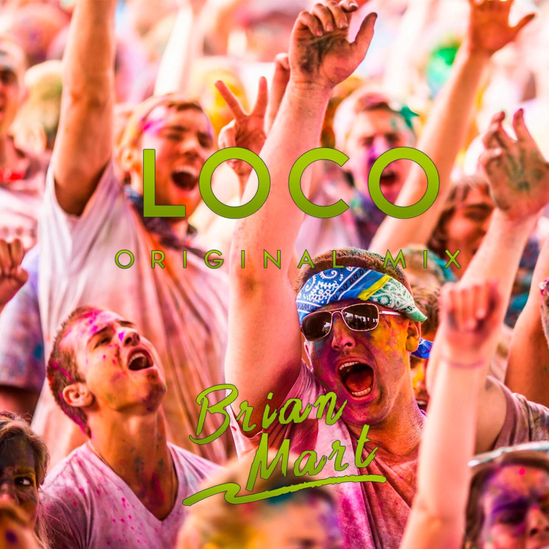 Album cover of Loco