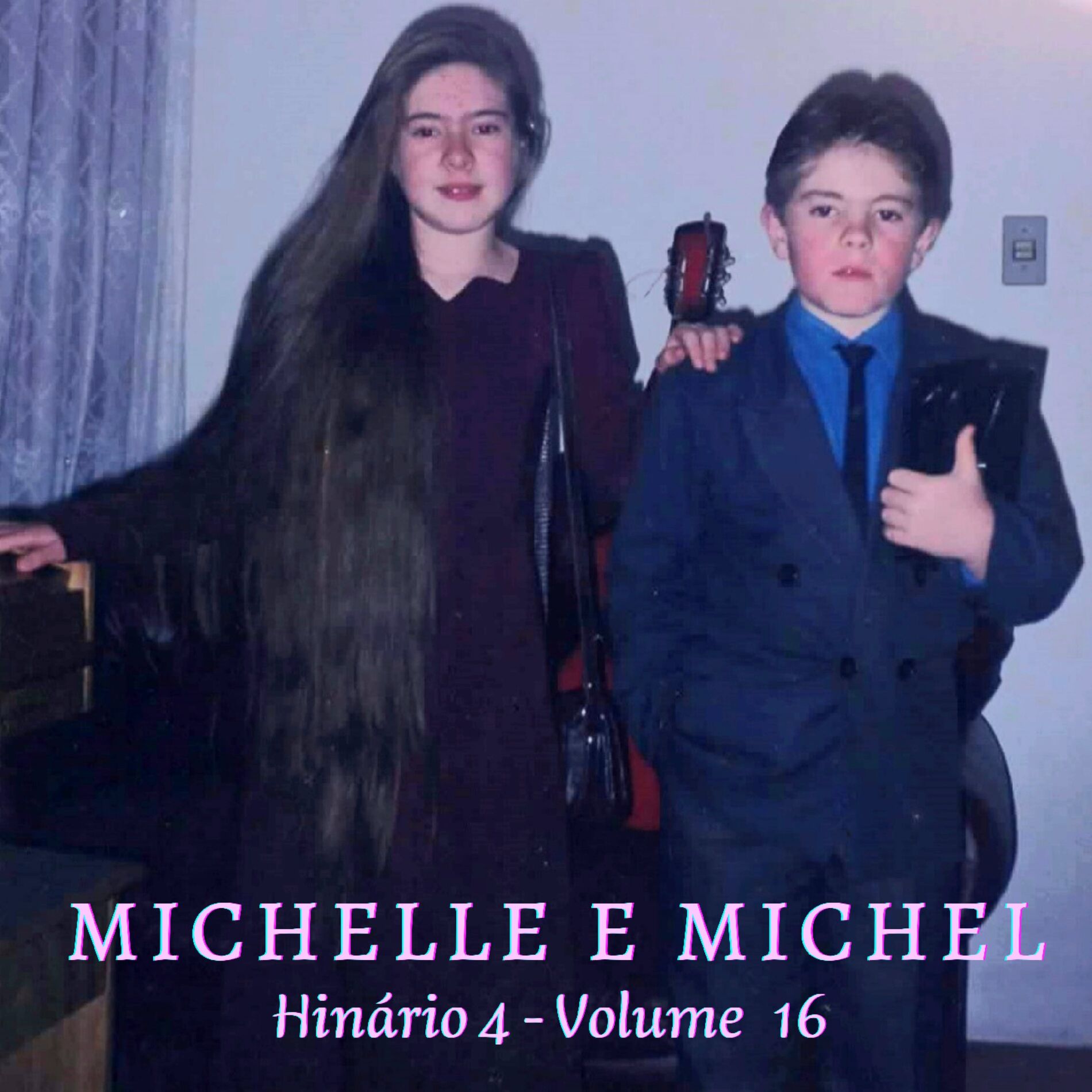 Album cover of Michelle e Michel: Hinário 4, Vol. 16