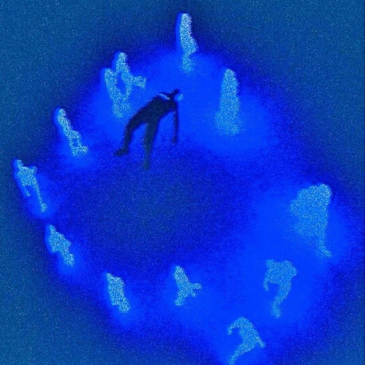Album cover of dance with the universe