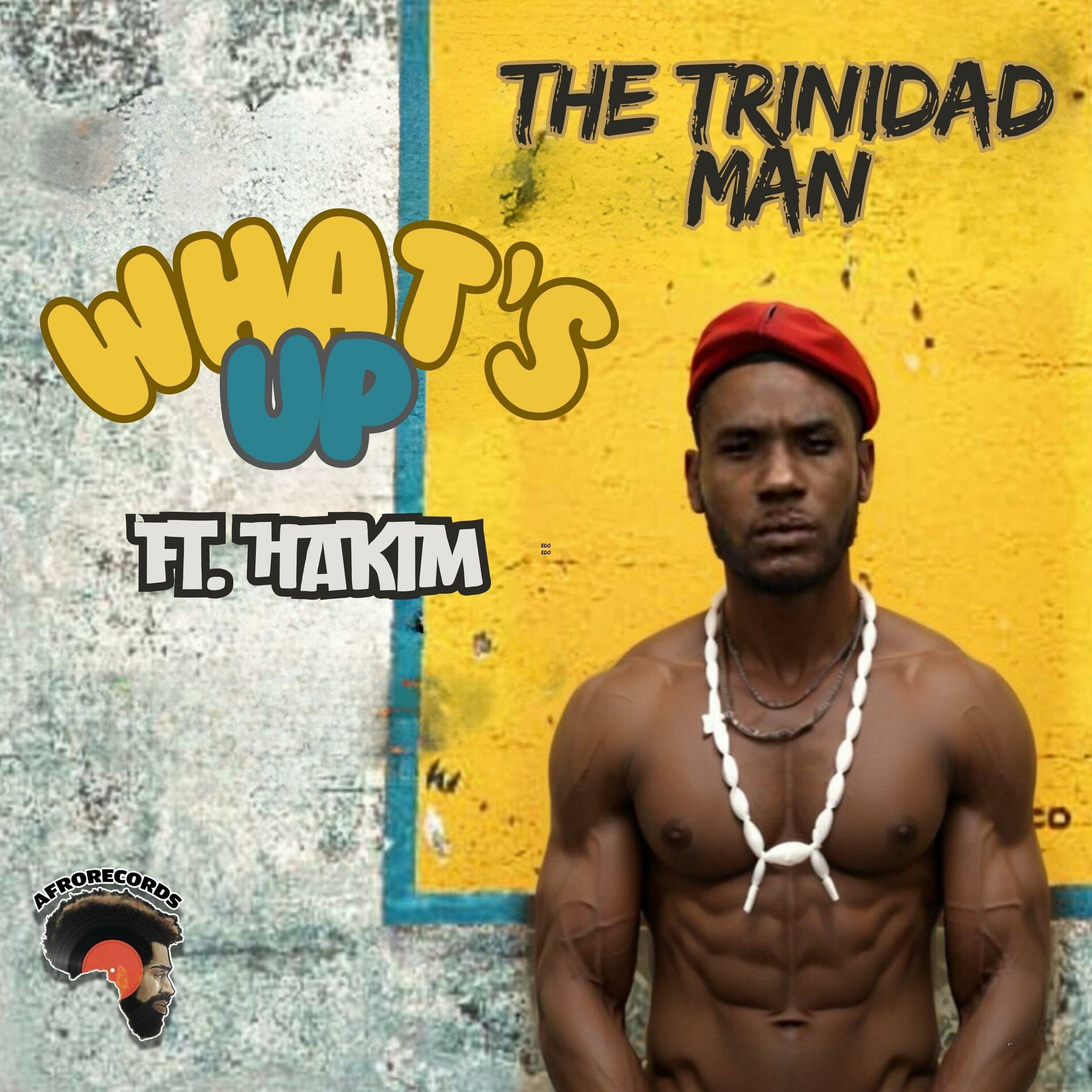 Album cover of What's Up (feat. Hakim)