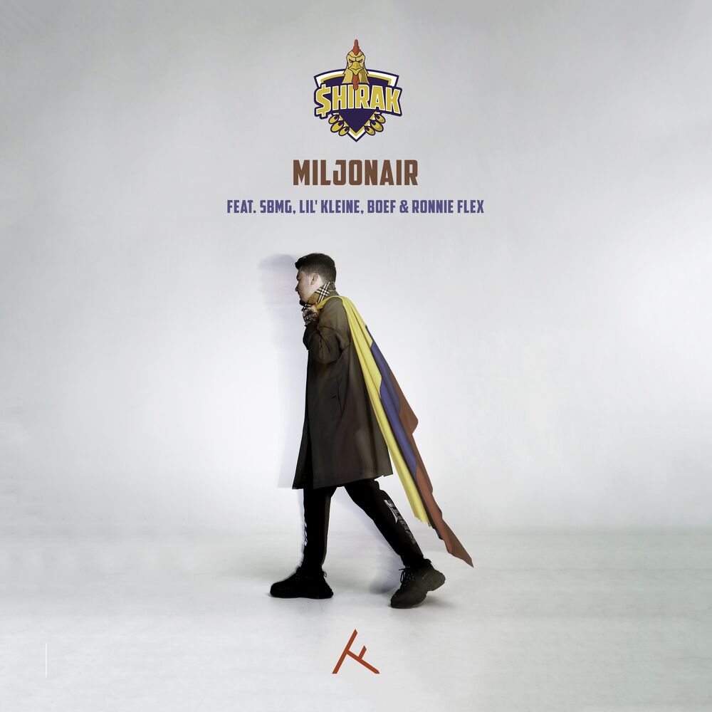 Picture of Miljonair (feat. SBMG, Lil' Kleine, Boef & Ronnie Flex)