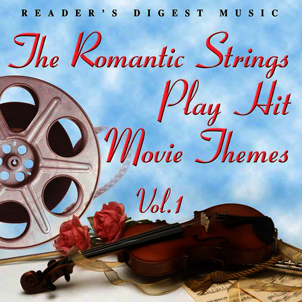 Picture of Reader's Digest Music: The Romantic Strings Play Hit Movie Themes, Vol. 1