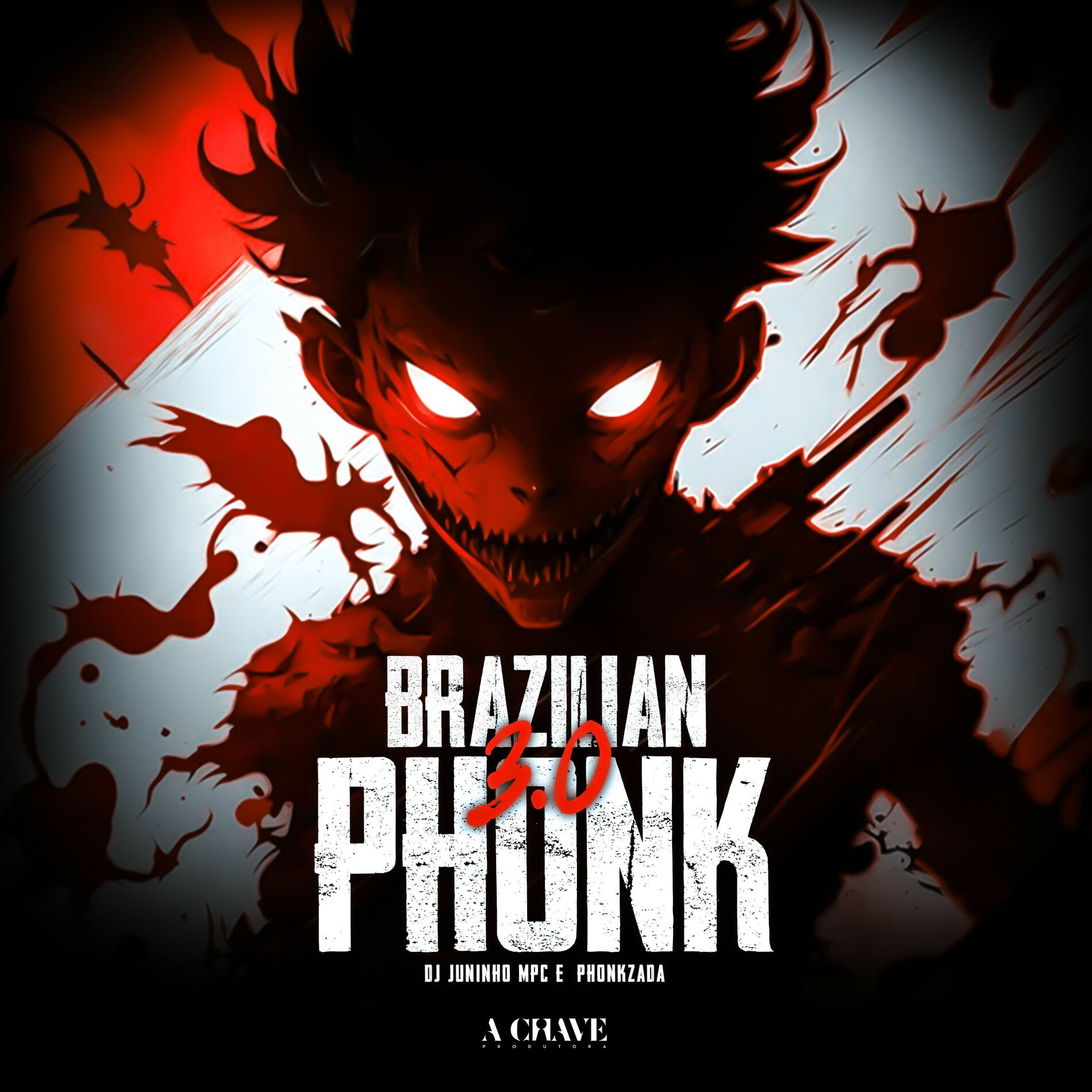 Album cover of Brazilian Phonk 3.0