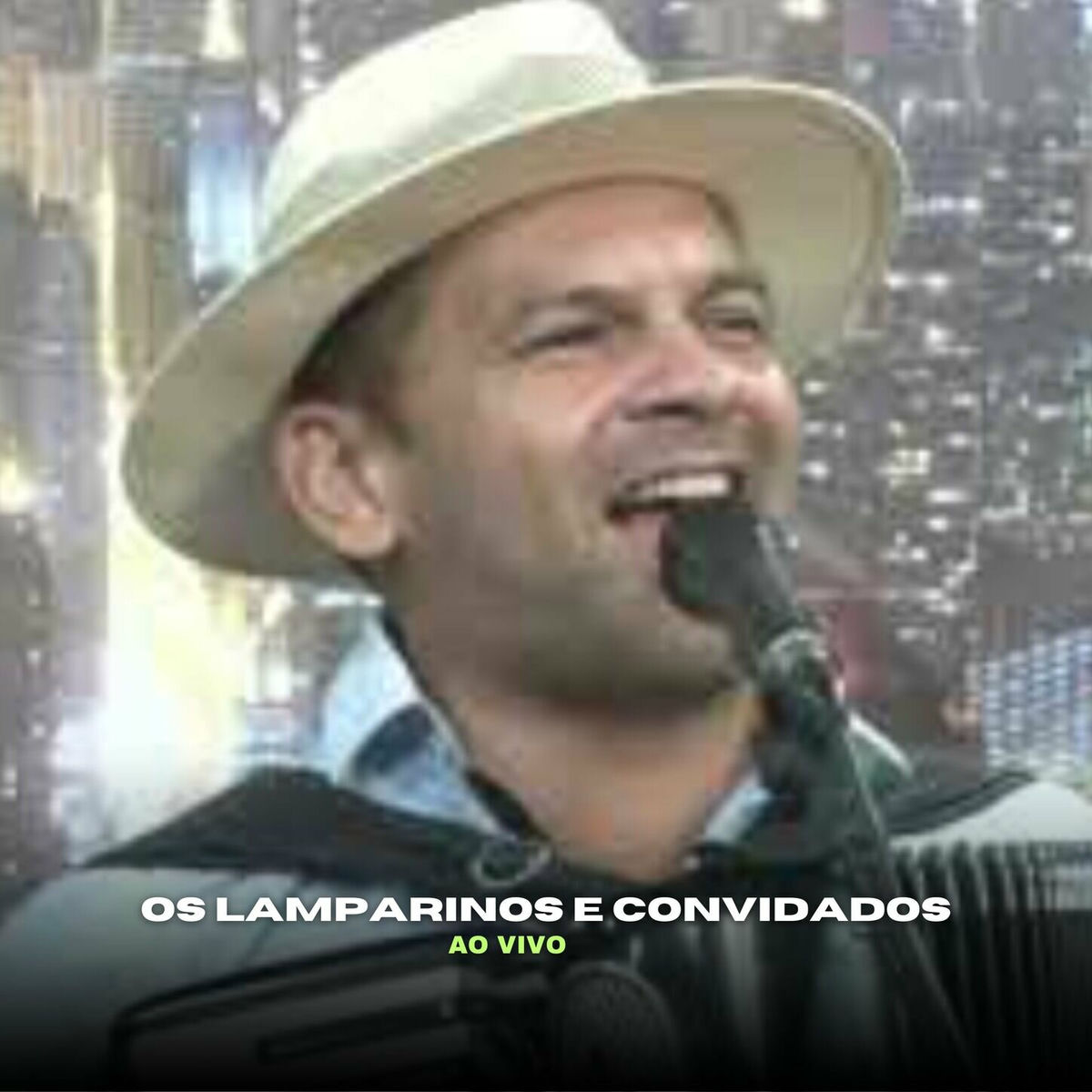 Album cover of Ceará Caboclo Ao Vivo Os Lamparinos e Convidados 2023