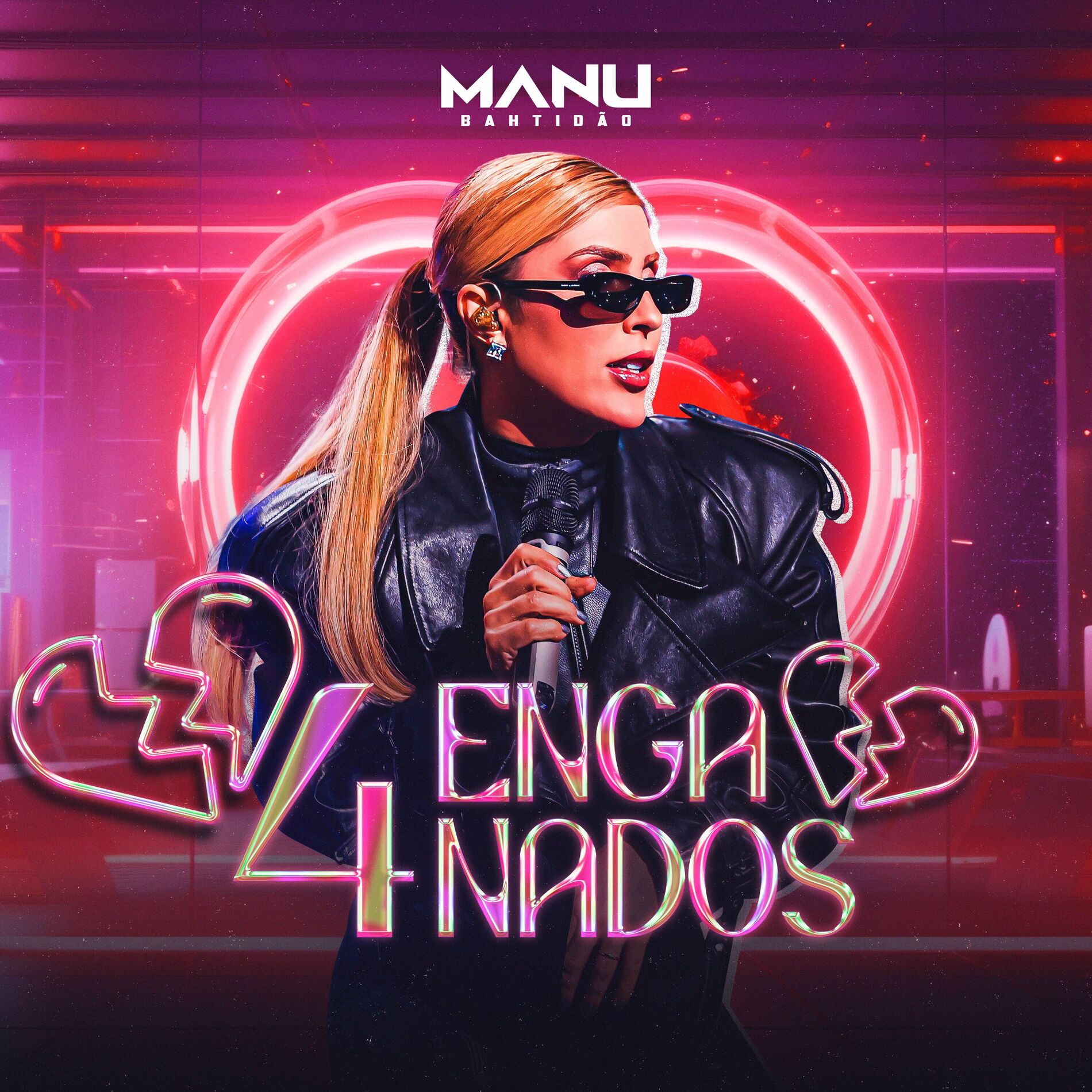 Album cover of 4 Enganados