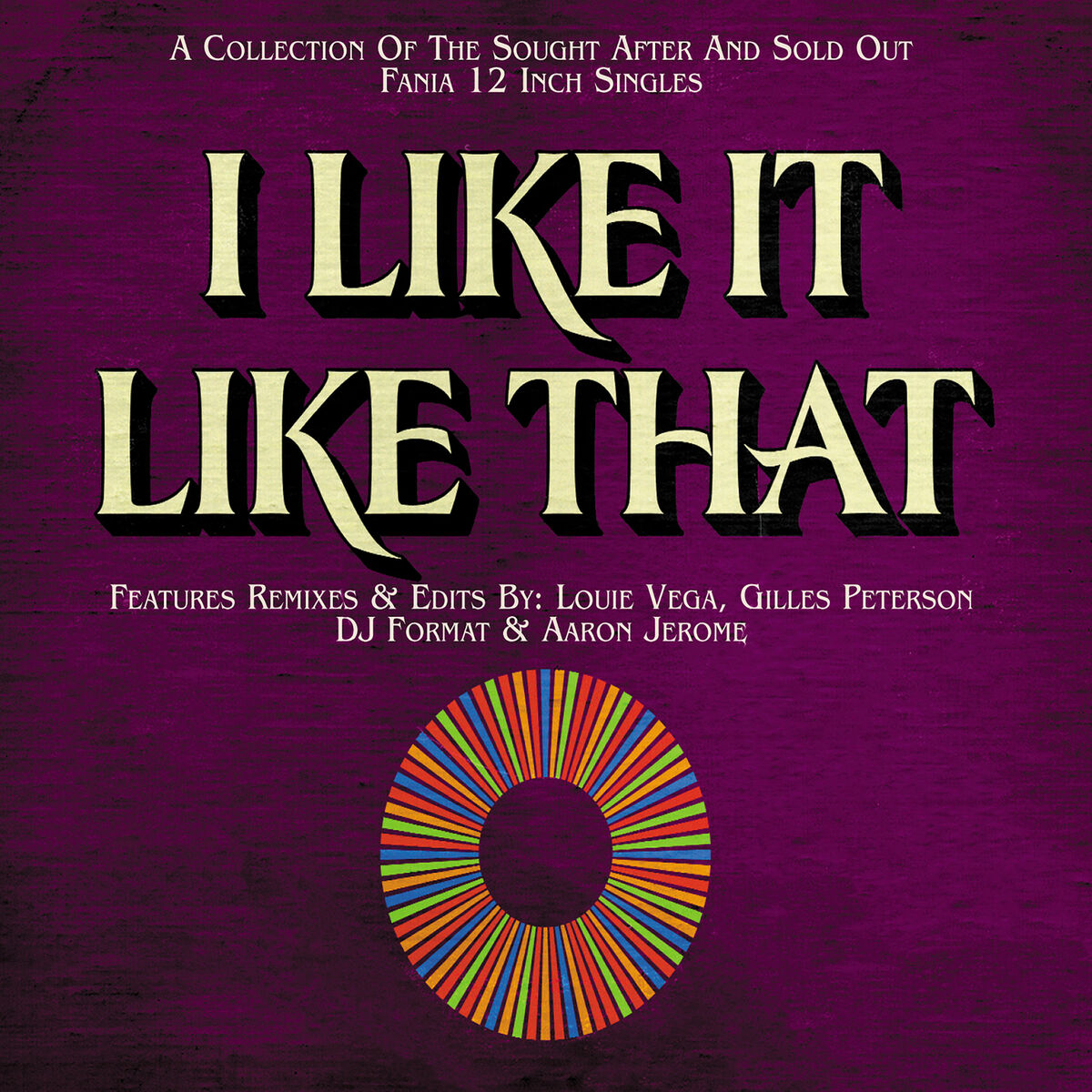 Album cover of I Like It Like That