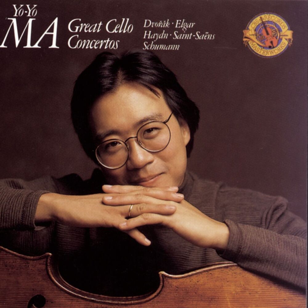 Picture of Great Cello Concertos
