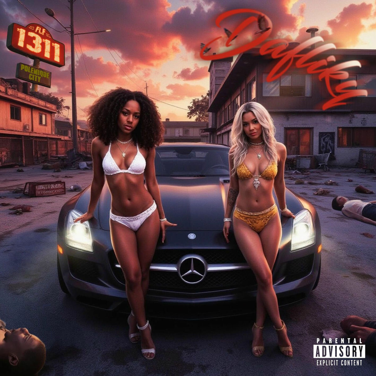 Album cover of 1311