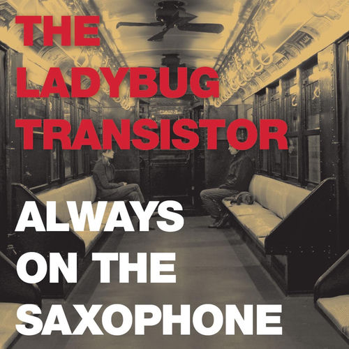 Always on the Saxophone sleeve