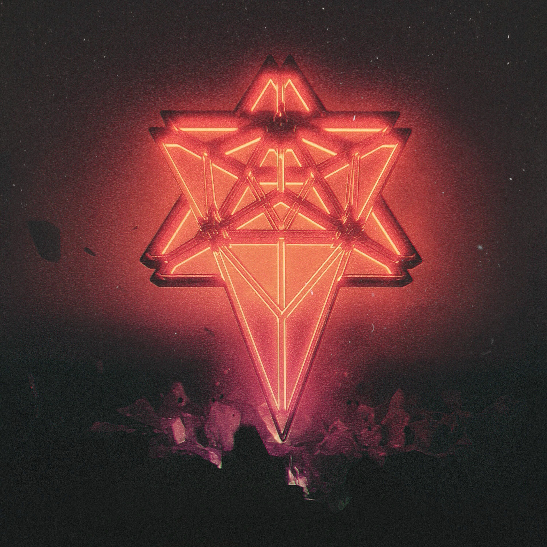 Album cover of Over The Threshold