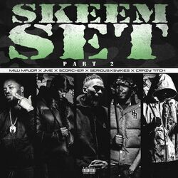 Cover of Skeem Set, Pt. 2