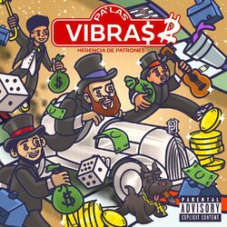 Cover of Pa' las Vibras 2