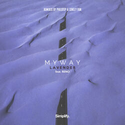 Cover of Lavender Remixes
