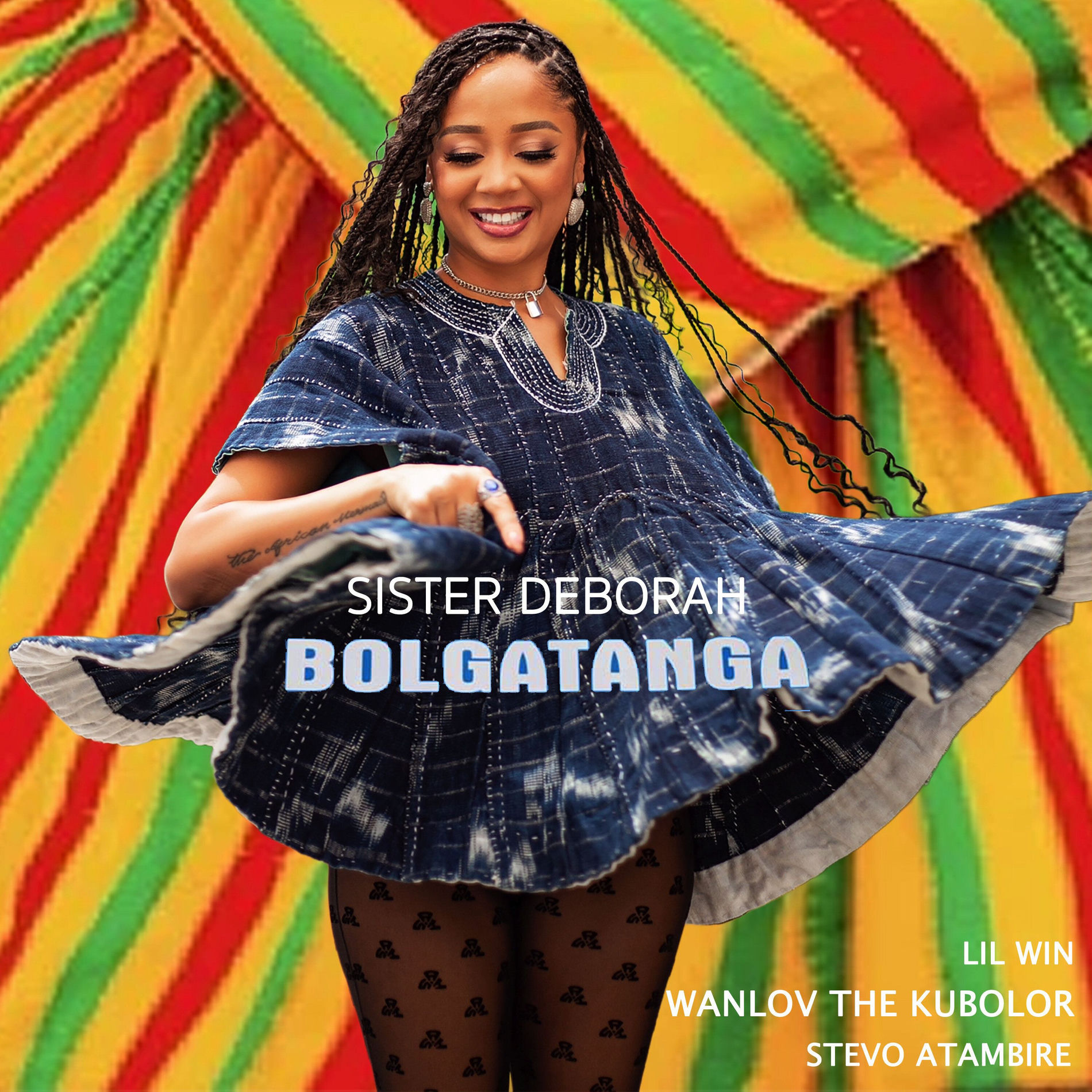 Album cover of Bolgatanga