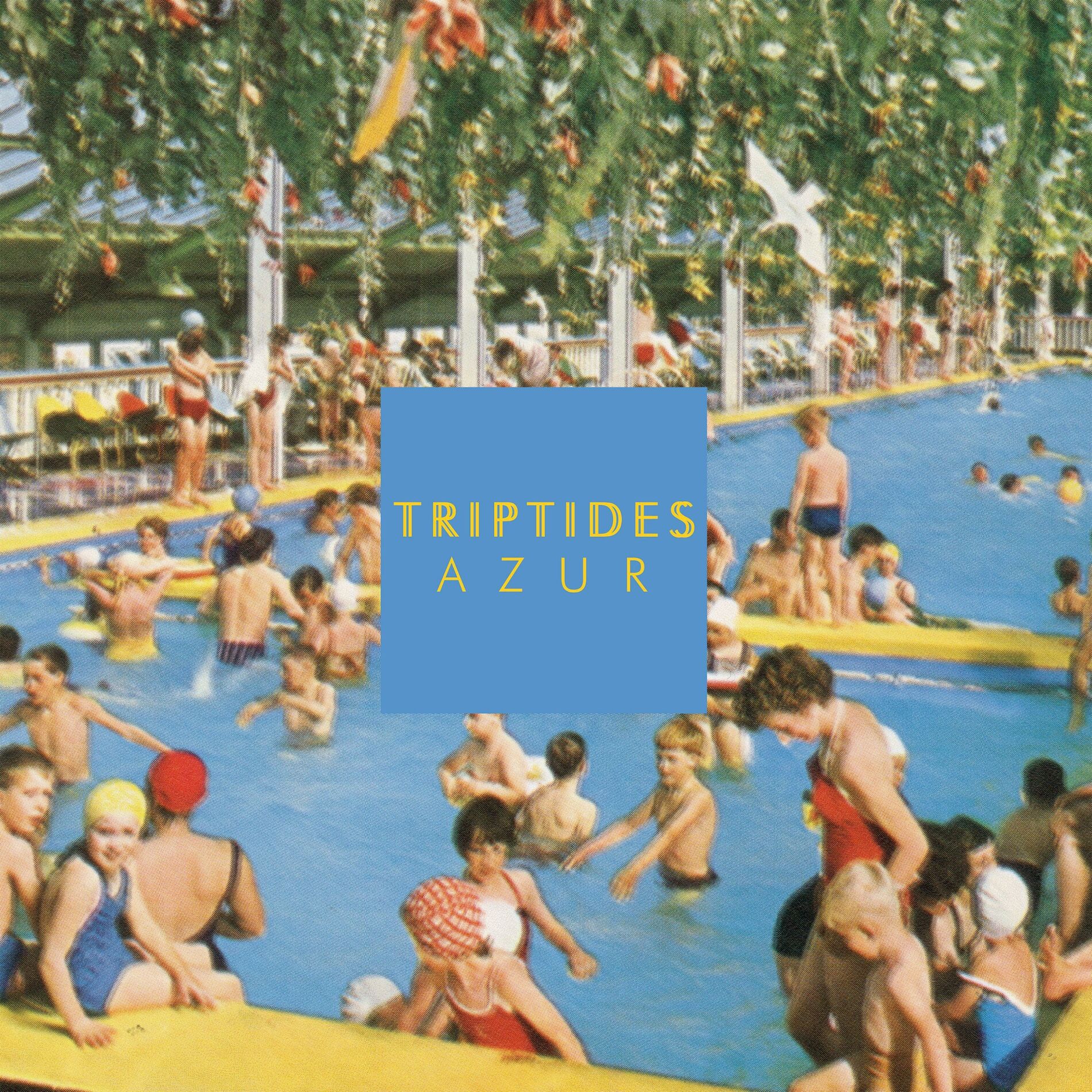 Album cover of Wake