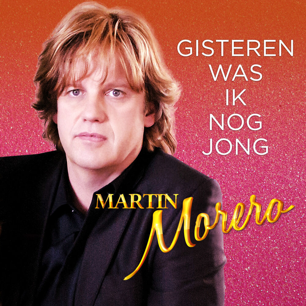 Picture of Gisteren Was Ik Nog Jong