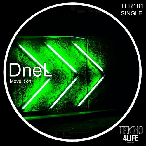  Dnel - Move It On (2025) 