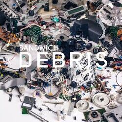 Cover of Debris