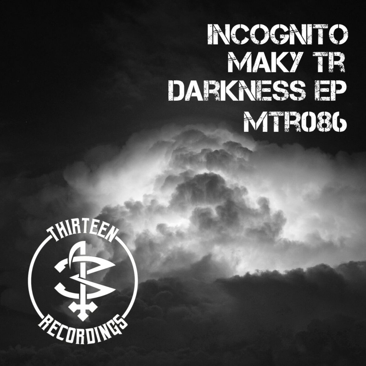 Album cover of Darkness EP