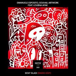 Cover of Bent Bladi (Radio Edit)