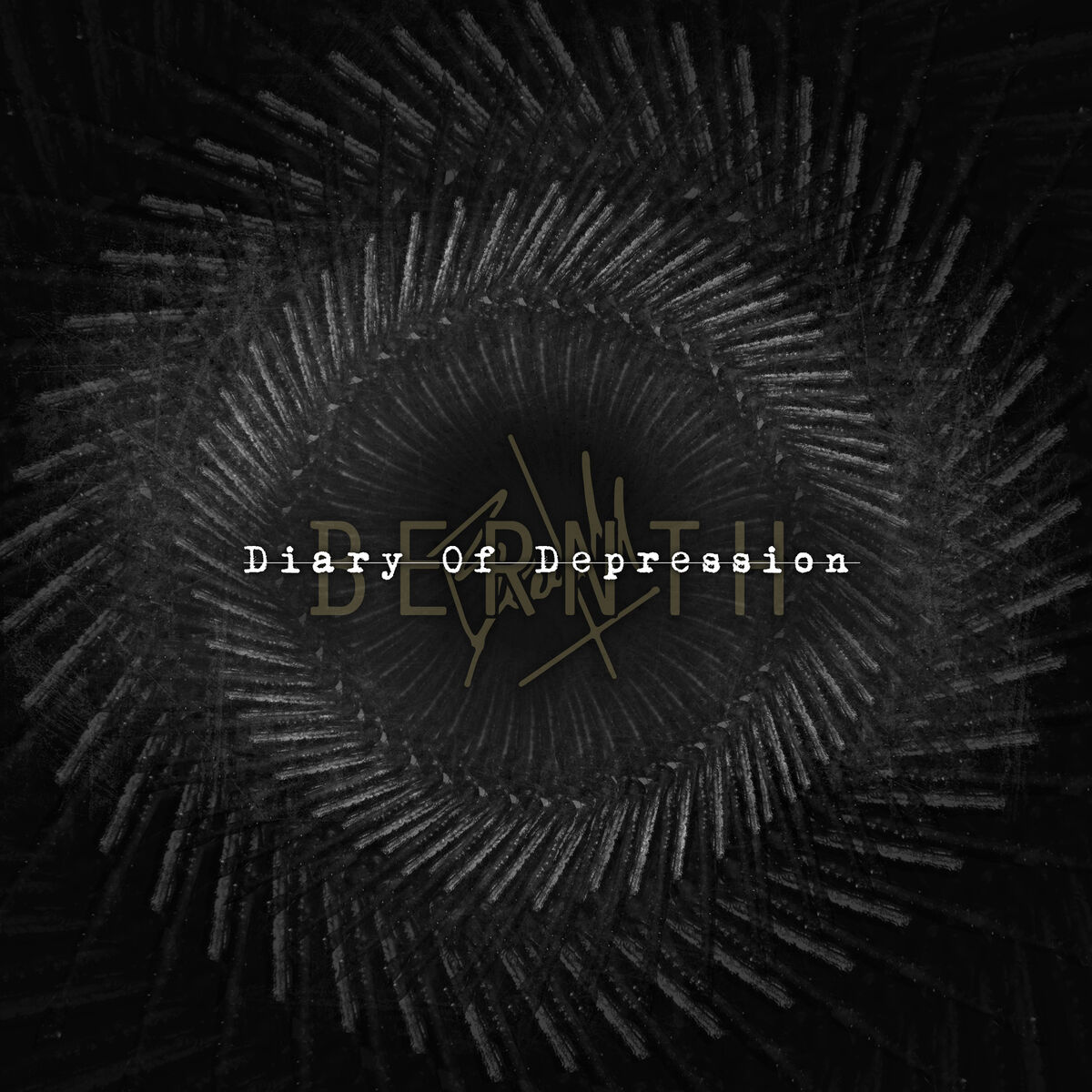 Album cover of Diary of Depression