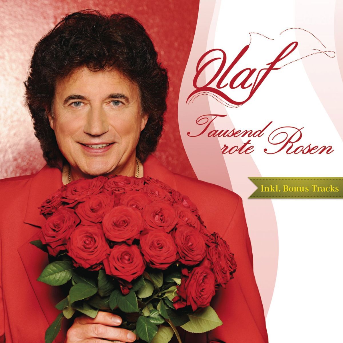 Album cover of Tausend rote Rosen