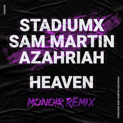 Cover of Heaven (Monoir Remix)