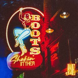 Cover of Shakin' In Them Boots