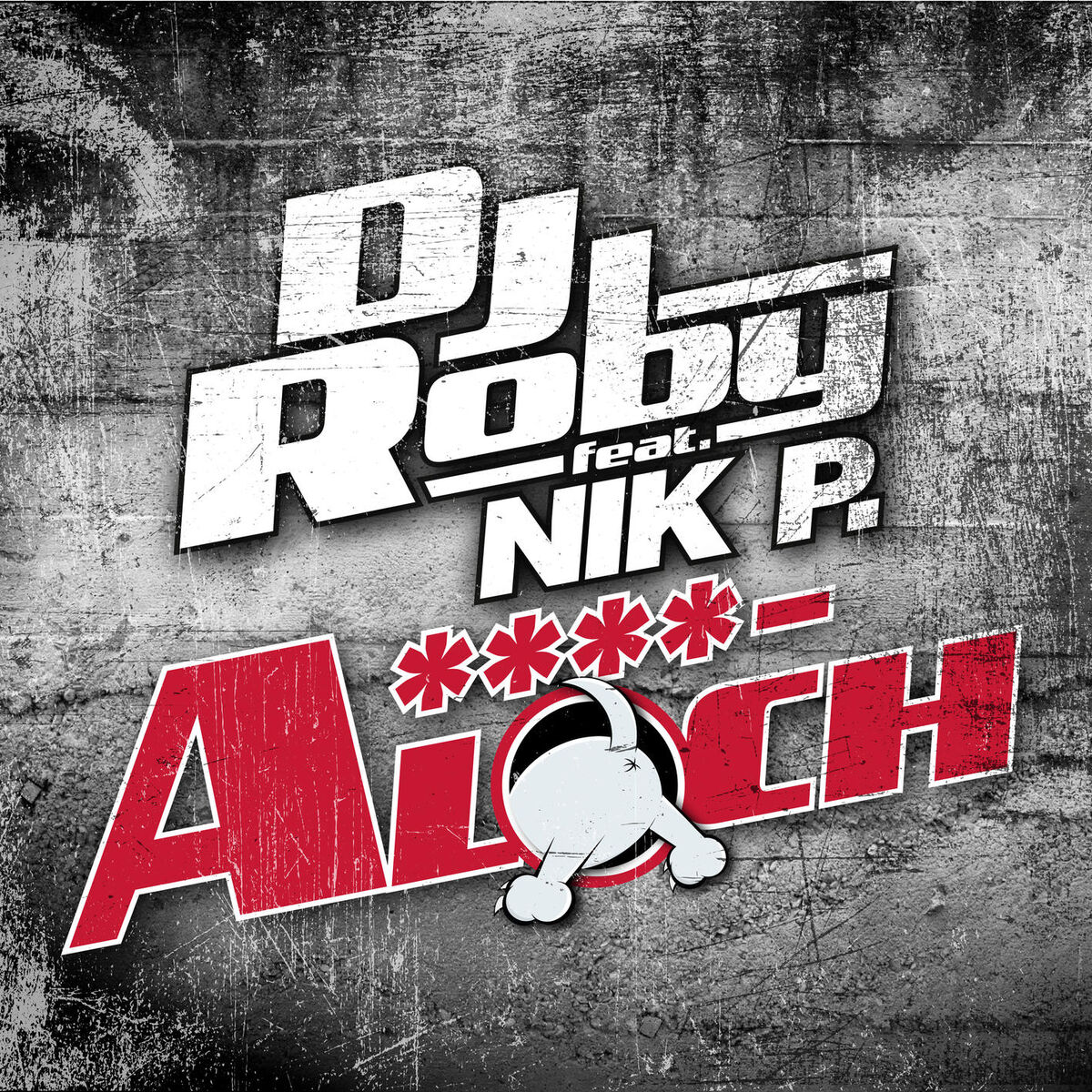 Album cover of A****loch (feat. Nik P.)