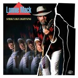 Cover of Strike Like Lightning (Remastered)