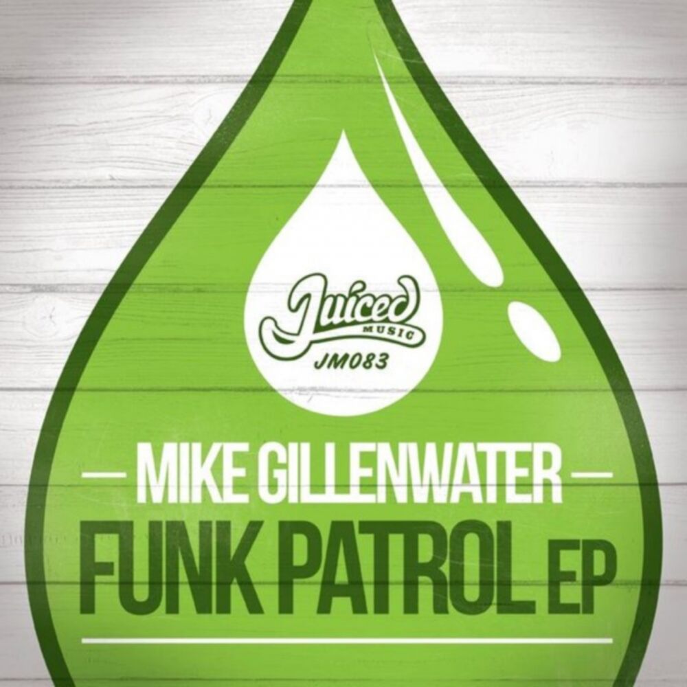 Picture of Funk Patrol EP