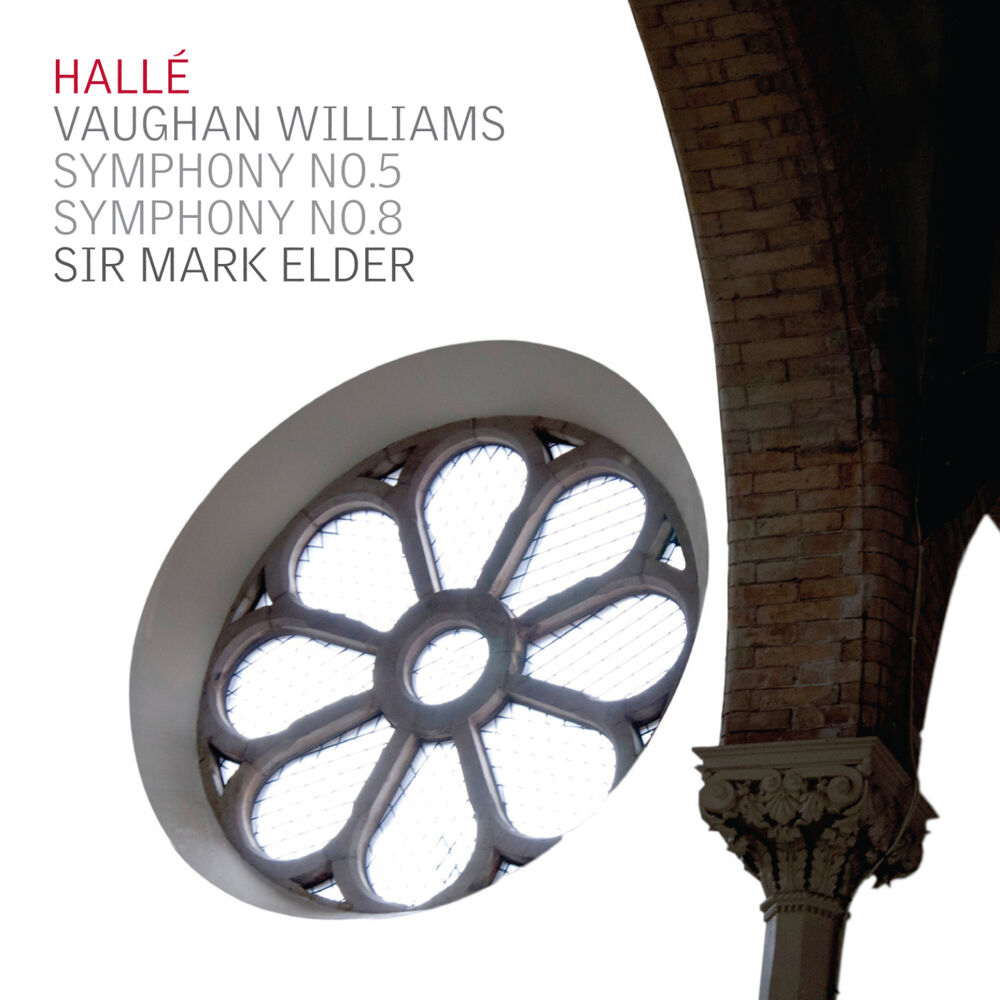 Picture of Vaughan Williams: Symphonies Nos. 5 & 8