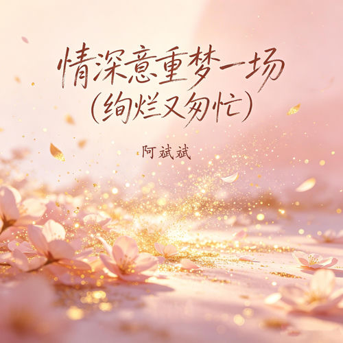 情深意重梦一场（绚烂又匆忙）