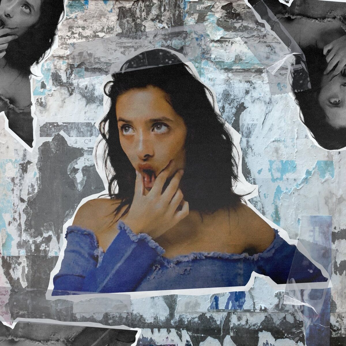 Album cover of Double Denim