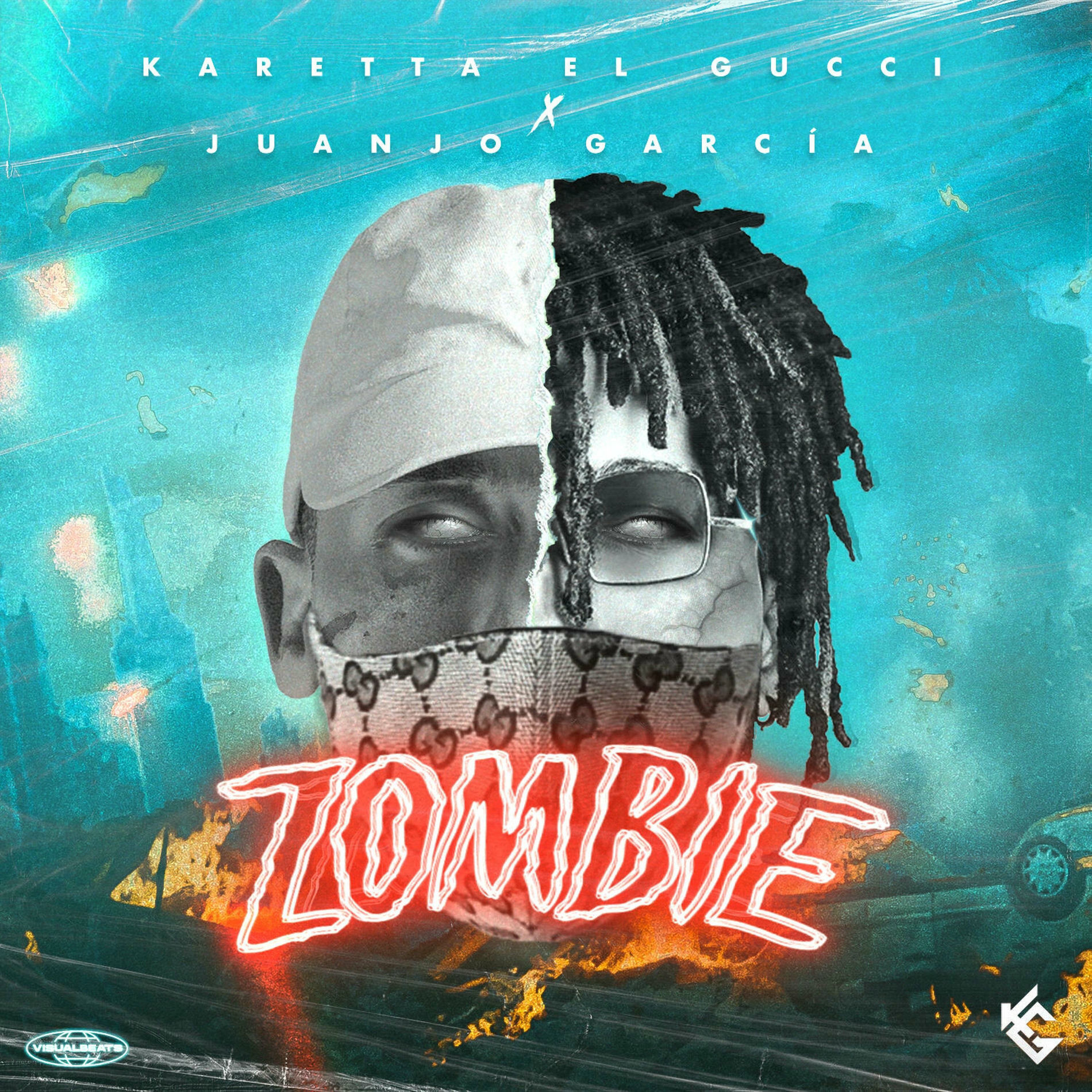 Album cover of Zombie