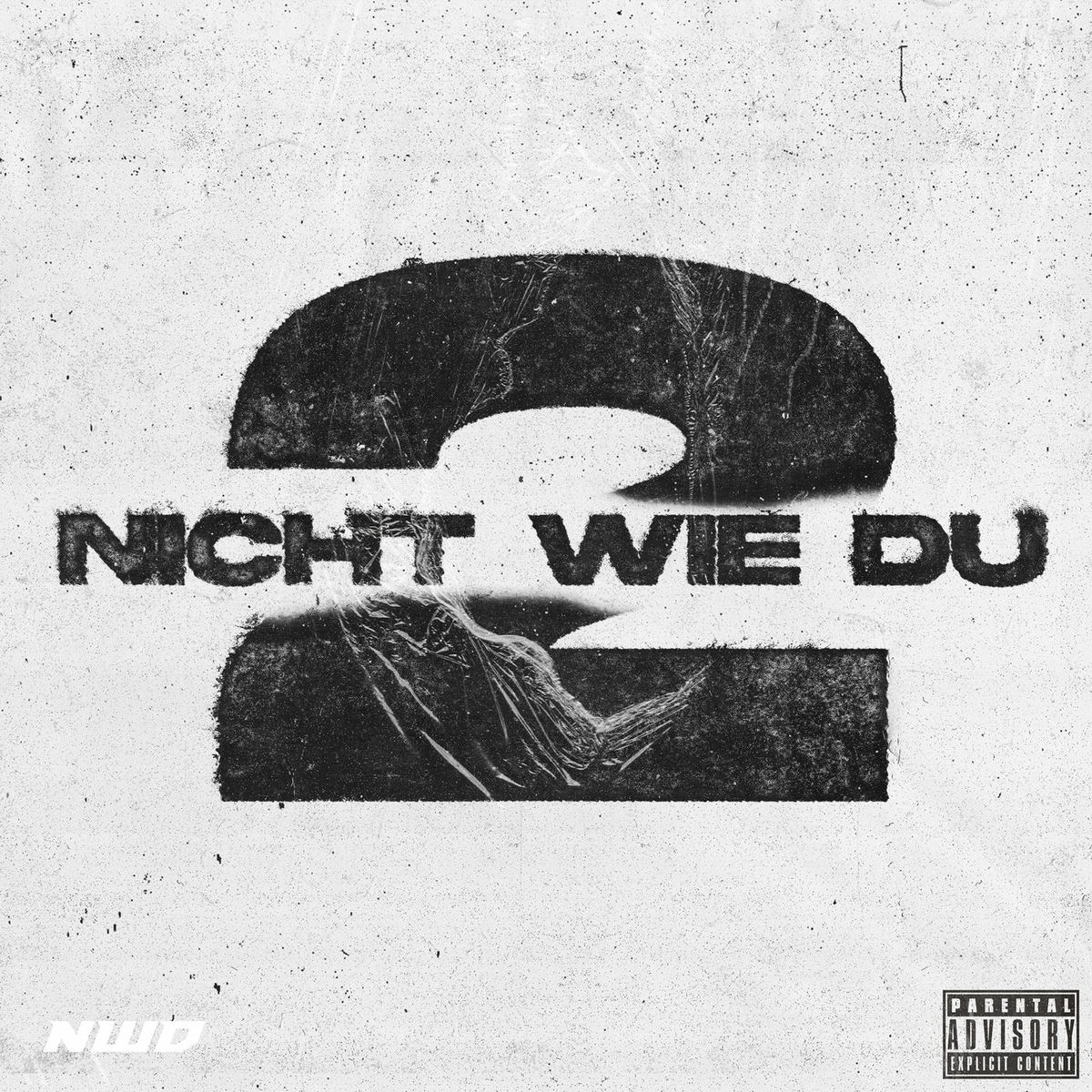 Album cover of NICHT WIE DU 2