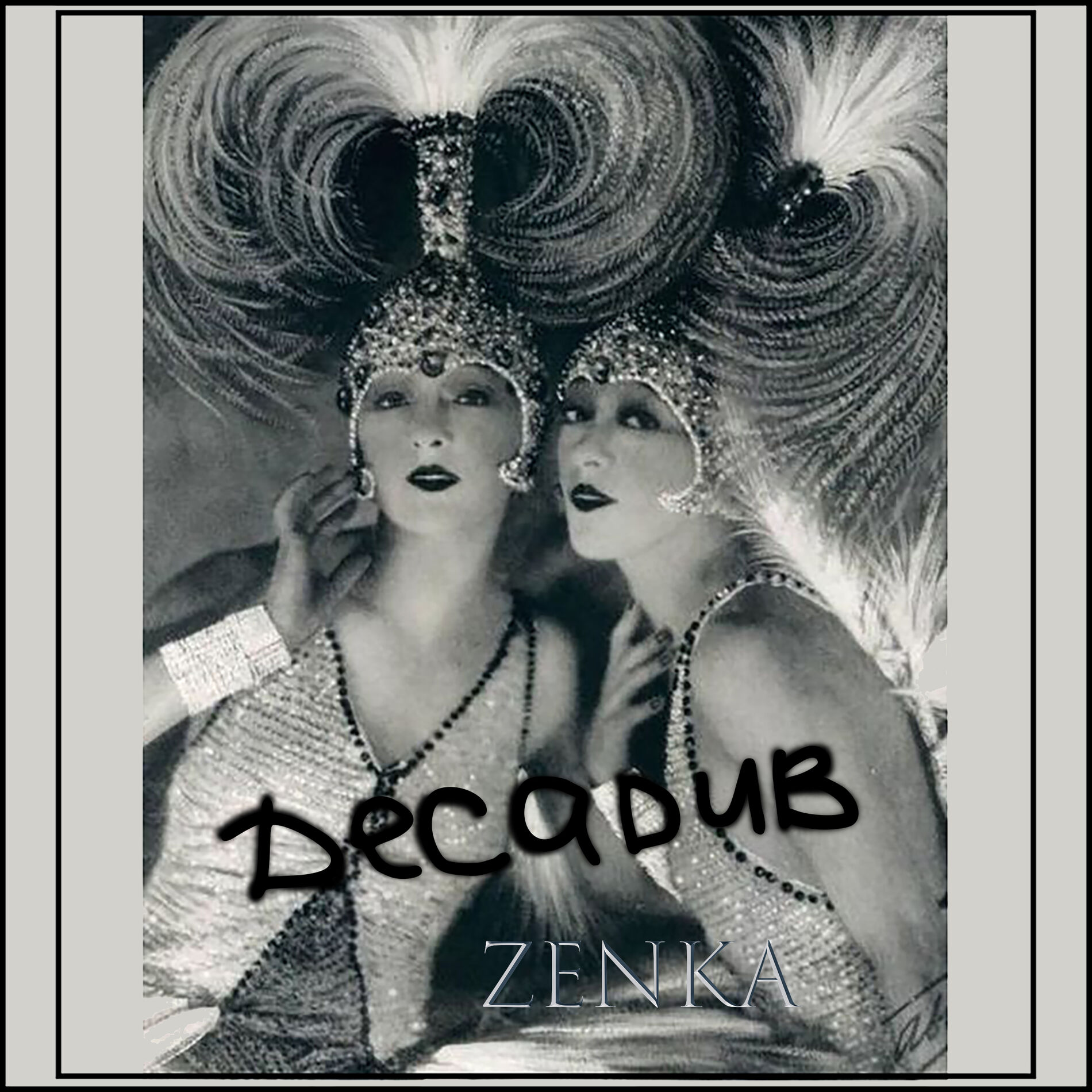 Album cover of Decadub