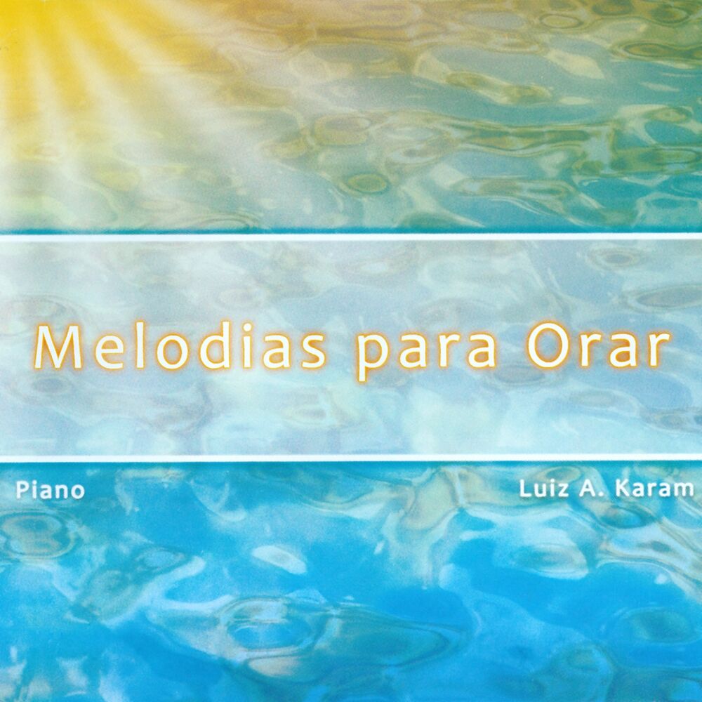 Picture of Melodias para Orar