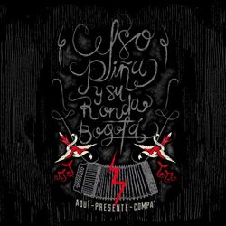 Cover of Aquí Presente Compa