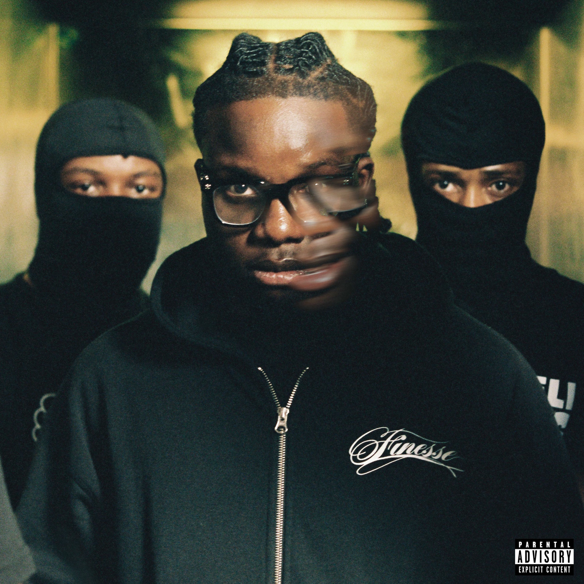 Album cover of Finessekid