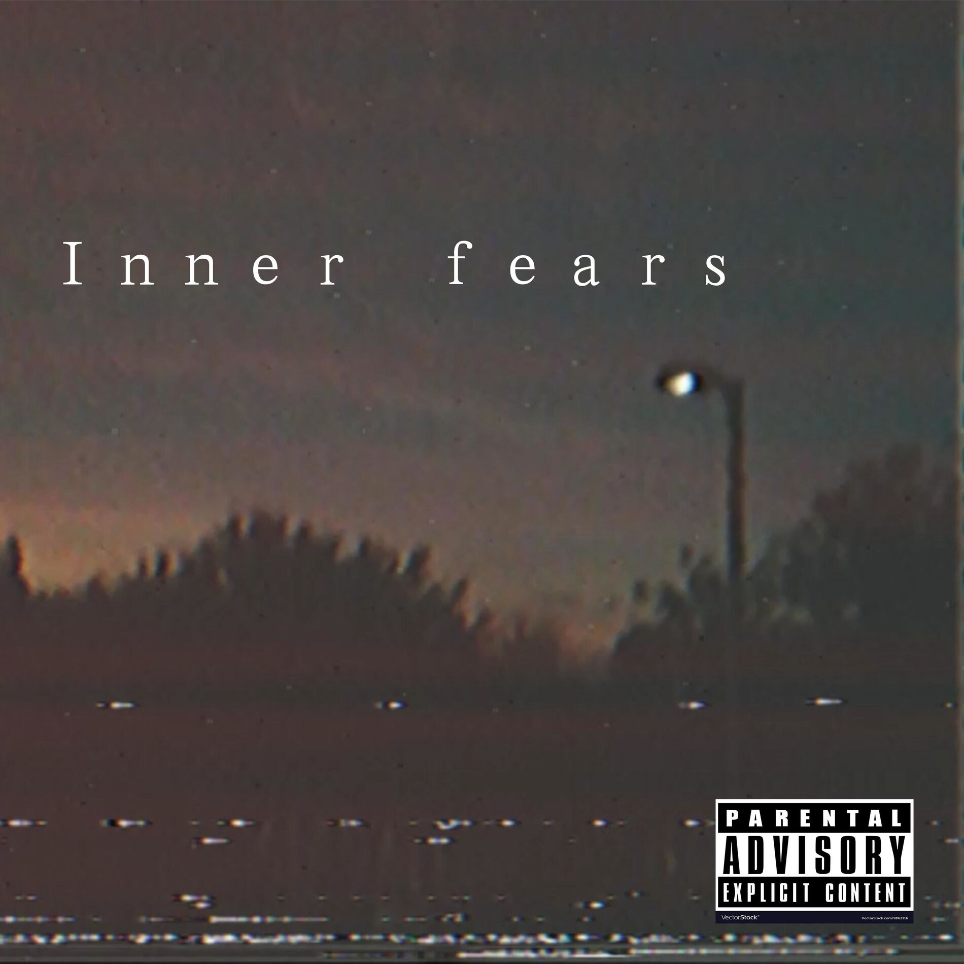 Album cover of Inner Fears