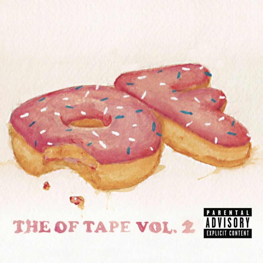 Picture of The OF Tape Vol. 2