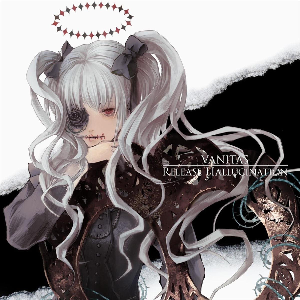 Release Hallucination - Vanitas | Deezer